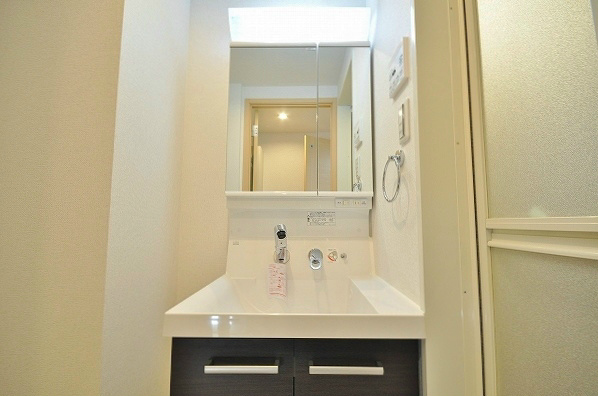 プランドール 洗面所