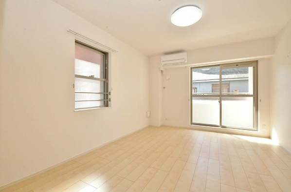 プランドール ベッドルーム