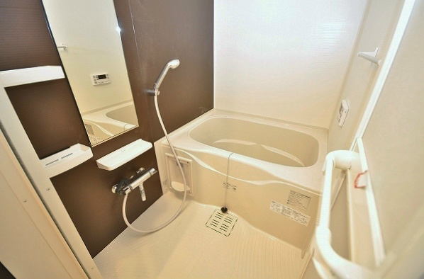 プランドール 風呂画像