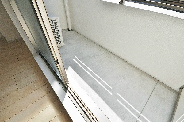 プランドール ベランダ