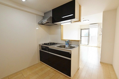 プランドール キッチン