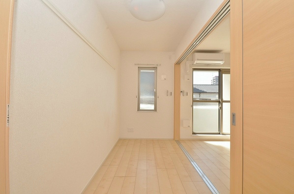 プランドール ベッドルーム