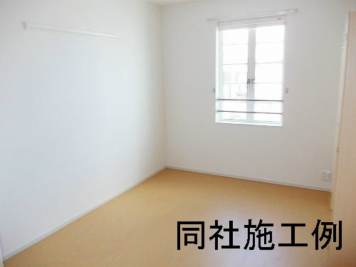 ピアチェーヴォレⅡ ベッドルーム