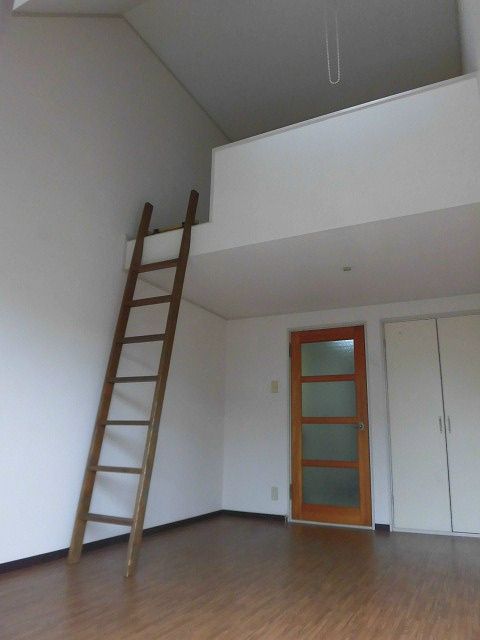 クンストハウス茅ヶ崎館  ベッドルーム