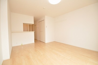 アライブ・マツバラⅠ リビング