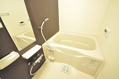 アライブ・マツバラⅠ 風呂画像