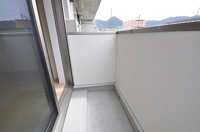 アライブ・マツバラⅠ ベランダ
