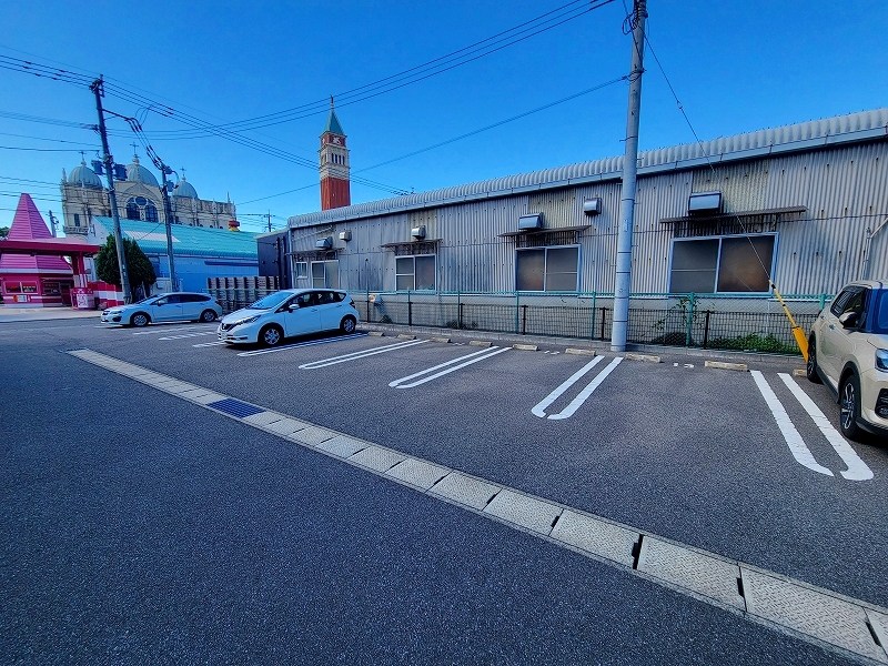 アライブ・マツバラⅡ その他外観1