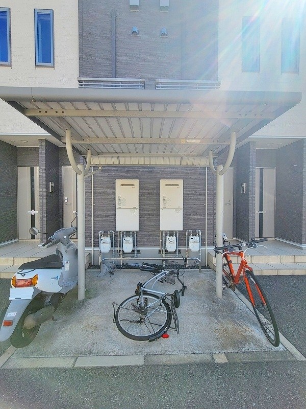 アライブ・マツバラⅡ その他外観2