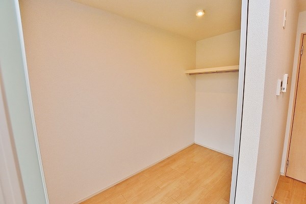 アライブ・マツバラⅡ ベッドルーム