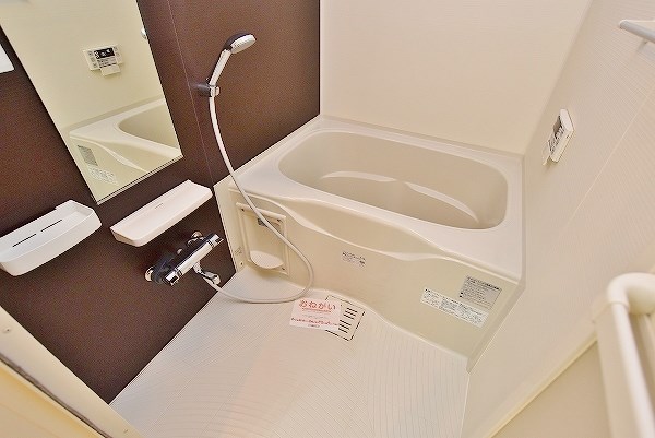 アライブ・マツバラⅡ 風呂画像