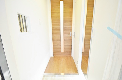 Plume木町(プルーム木町)  玄関