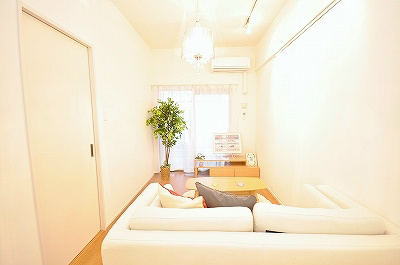 Plume木町(プルーム木町)  リビング