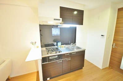 Plume木町(プルーム木町)  キッチン