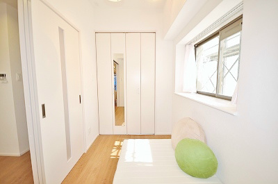 Plume木町(プルーム木町)  ベッドルーム