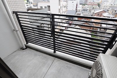 Plume木町(プルーム木町)  ベランダ
