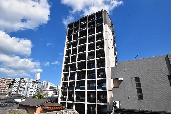 Plume木町(プルーム木町)  402号室 外観