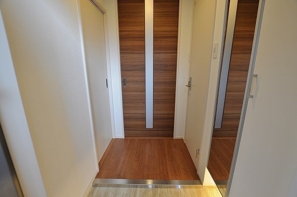 Plume木町(プルーム木町)  玄関