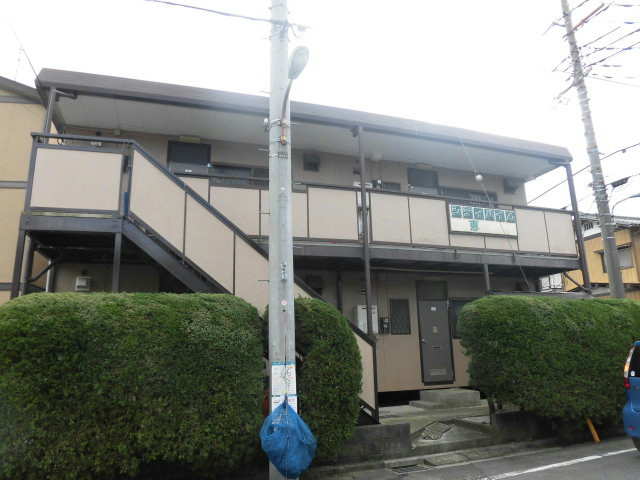 シティハイム恵  外観写真