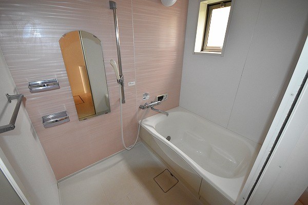 クラヴィエ赤坂Ａ 風呂画像