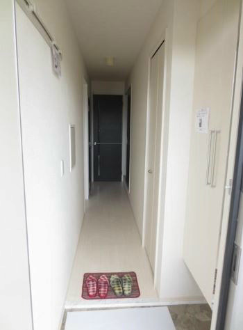 クレール湘南台Ⅱ 玄関