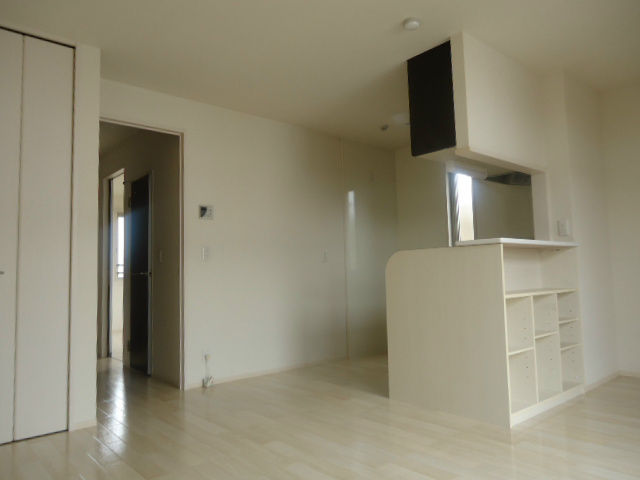 クレール湘南台Ⅱ ベッドルーム