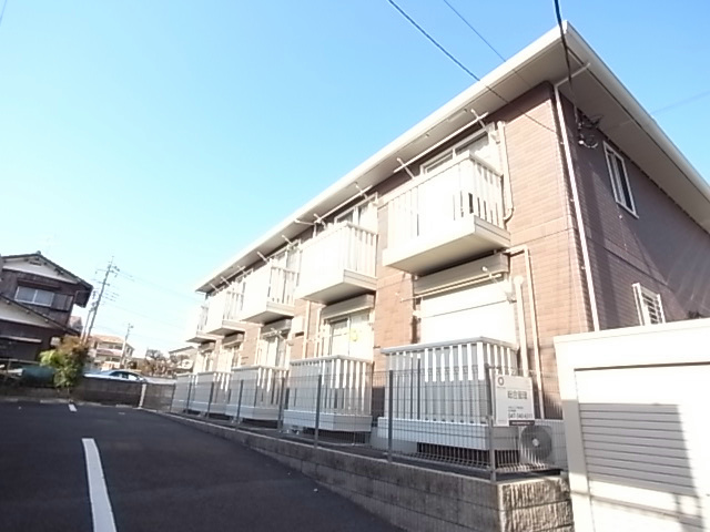 102号室 外観