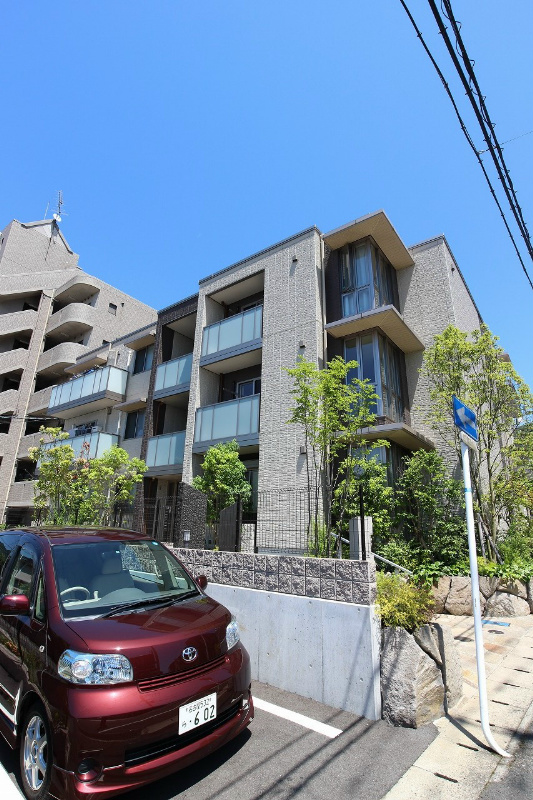 フレシール柳町 外観