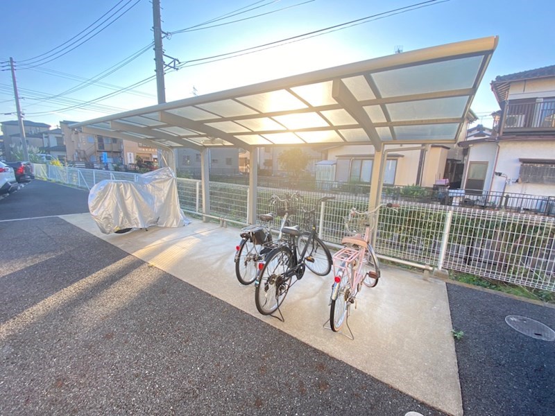 ルミエールＢ その他外観6