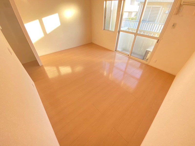 ルミエールＢ リビング