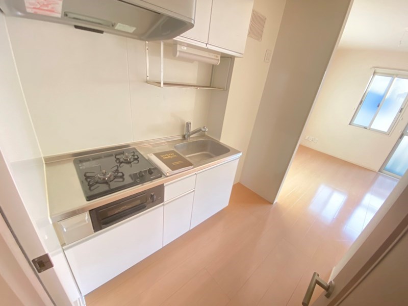 ルミエールＢ キッチン