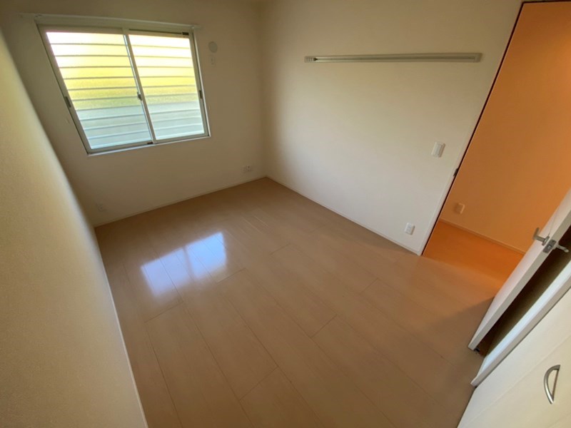 ルミエールＢ ベッドルーム