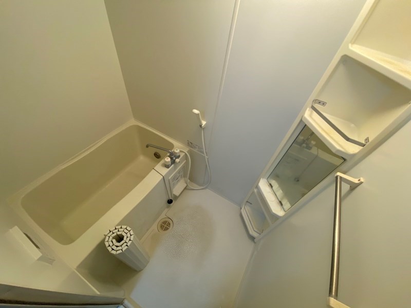 ルミエールＢ 風呂画像