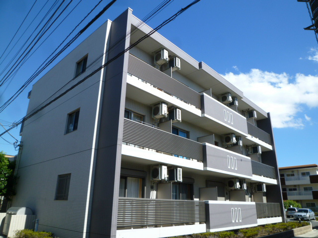 ツインズ 101号室 外観