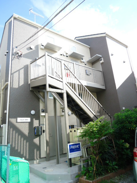 ナチュール湘南台 202号室 外観