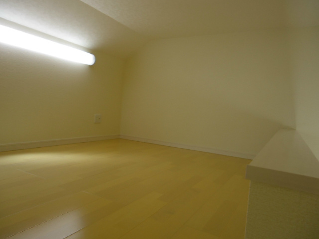 ナチュール湘南台 リビング