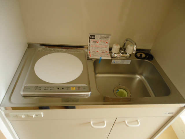 ナチュール湘南台 キッチン