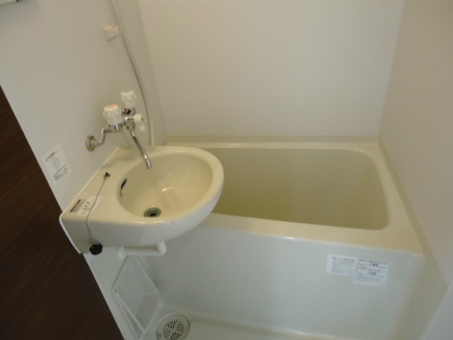 ナチュール湘南台 風呂画像