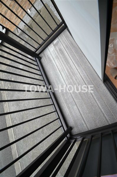 デュエット ベランダ