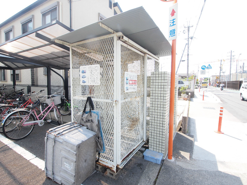 ラスディ守山 その他共有部分
