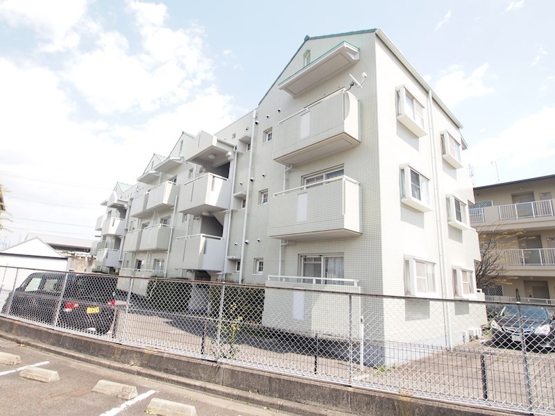 ラスディ守山 外観