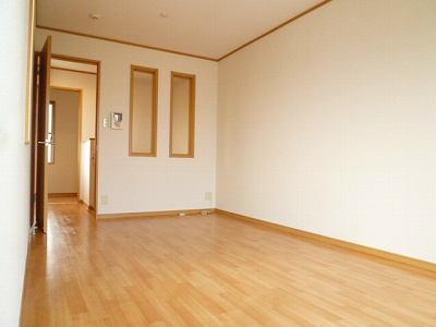ユニキューブあつあい ベッドルーム