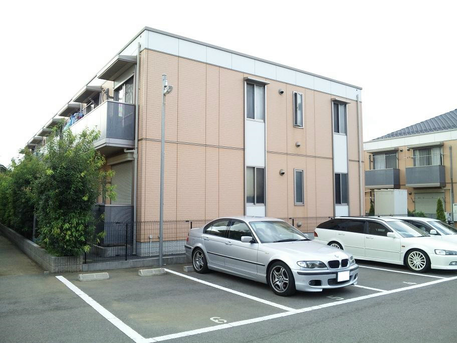 シェリー壱番館 103号室 外観