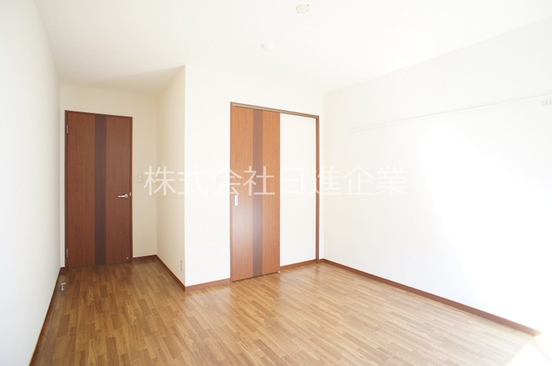 シェリー壱番館 ベッドルーム