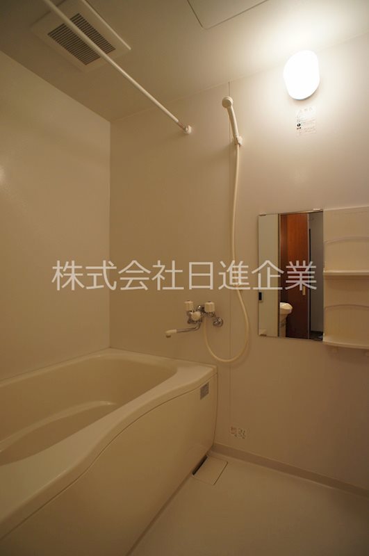 シェリー壱番館 風呂画像