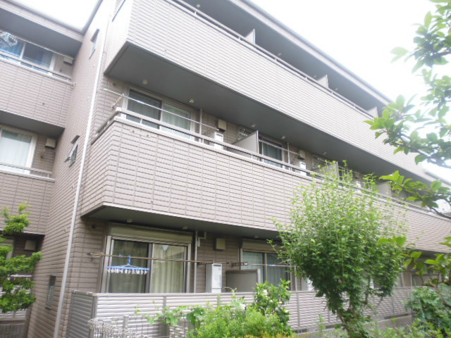 クレアール 102号室 外観
