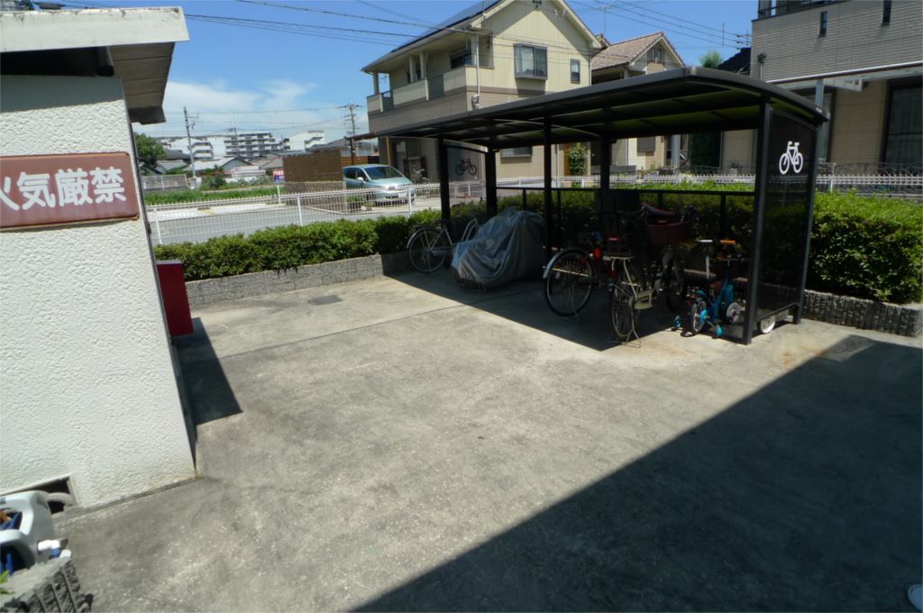 エスポワールドミールＢ その他8