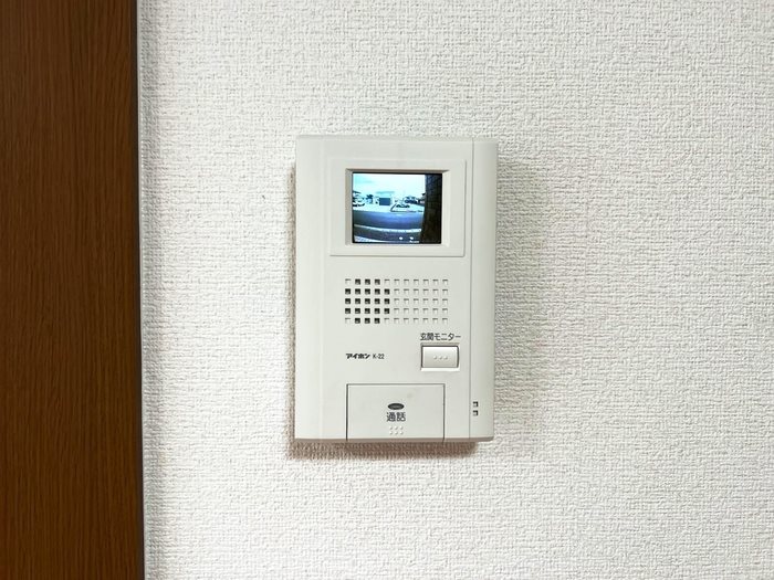 グランドソレーユ　Ｃ セキュリティ