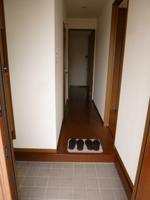 グランドソレーユ　Ｃ 玄関