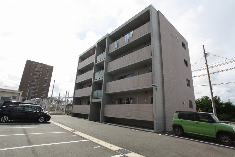 メルベイユ 102号室 外観